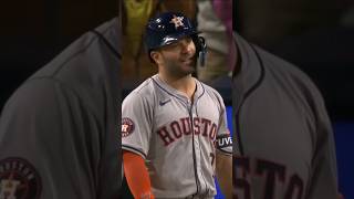 Jose Altuve Gets Ejected mlb baseball postseason worldseries astros homerun mvp dodgers [upl. by Asilrahc]