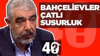 Haluk Kırcıdan Çatlı Susurluk ve Bahçelievler Katliamı Açıklaması  Jülide Ateş ile 40 TEK PARÇA [upl. by Tomasine]