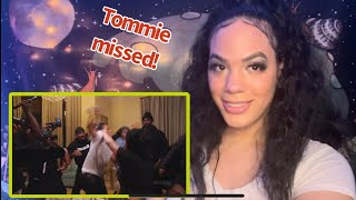 Stunna vs Tommie and Rollie reaction  Raven [upl. by Leveroni]