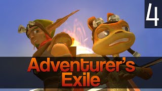 4 Adventurers Exile Lets Play Jak 3 w GaLm [upl. by Hafeenah]