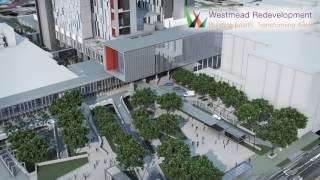 Westmead Hospital Redevelopment [upl. by Eelyak]