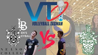 Tasman Champs Boys Final NC vs Waimea [upl. by Amoritta529]