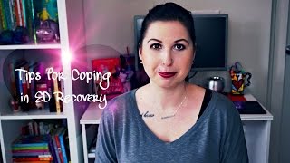 Tips for Coping  Eating Disorder Recovery [upl. by Dasa527]