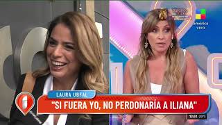 💥 MARINA CALABRÓ LE RESPONDIÓ A ILIANA EN INTRUSOS quotMe hubiera gustado que no ocurrieraquot [upl. by Gensmer]