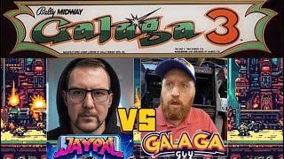 Galaga Showdown GalagaGuy88 [upl. by Ralleigh]