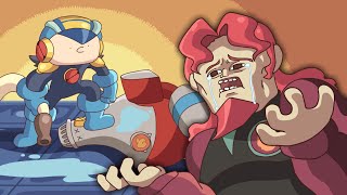 Megaman Bullying Network [upl. by Airet44]