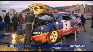 Rallye La Giraglia 2011 [upl. by Soilissav798]