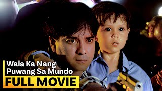 Wala Ka Nang Puwang sa Mundo FULL MOVIE  Ronnie Ricketts [upl. by Eilak]