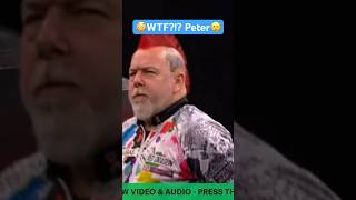 🚨Peter Wright is OUT🚨Grand Slam of Darts Leonard Lenny Gates Dart 🎯 [upl. by Goldia]