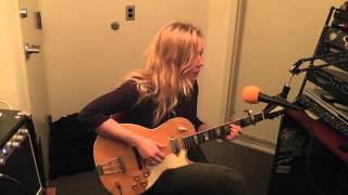 Julia Jacklin  Young Boy Hollywood All Roads Home WPVM [upl. by Kragh]