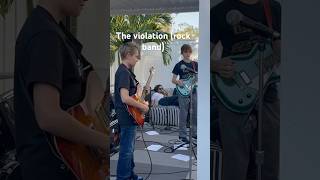 The violation rock band rockguitardrumsbassrockband [upl. by Kreiker]