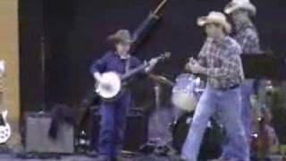 2008 Ardmore High Talent Show  Great Banjo Solo [upl. by Arjan209]