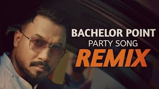 Bachelor Party Song Remix  Kajal Arefin Ome  new bangla song 2022  Bachelor Point Season 4 [upl. by Akili56]