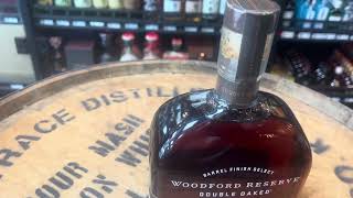 WoodFord Double Oaked Review amp Tasting Notes [upl. by Debbee]