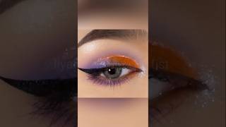 How to apply eyeshadow palette for beginners eye makeuptutorial yt [upl. by Htidirrem]