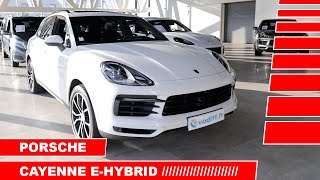 PORSCHE CAYENNE EHYBRID 462 CV  VODIFF [upl. by Aliekat]