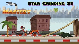 🤠 Star Grinding 31  NEW 10KMs with LOWRIDER MASTERY 😎 [upl. by Ydner]