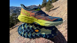 Hoka Speedgoat 5 Initial Runs Impressions Comparisons to EVO Speedgoat and Speedgoat 4 [upl. by Suter]