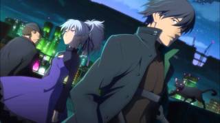 Darker Than Black Blu Ray OST 01始動 [upl. by Arvo]