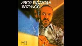 Astor Piazzolla quotUNDERTANGOquot 1974 [upl. by Leora]