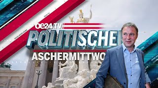 Der politische Aschermittwoch quotFPÖÖVP ist menschenfeindliche Politikquot  Rede von Andreas Babler [upl. by Ayek142]