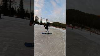 Snowboarding Insane Ice In Finland [upl. by Pedaiah]