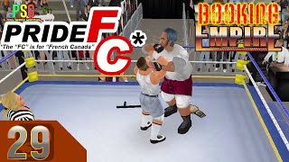 PixelShaded Grappling Presents Pride FC [upl. by Nyliac]