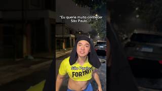 TIPOS DE PESSOAS EM SÃO PAULO 😹 KKKKK [upl. by Sunev]