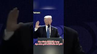 Hình ảnh Việt Nam trong mắt ông Donald Trump [upl. by Kannan]