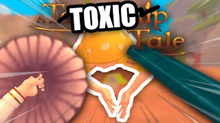 A Township Tale is Toxic Oculus Quest 2 [upl. by Celisse238]