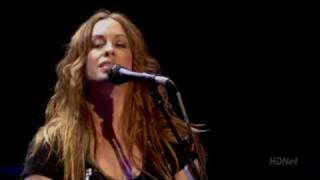 Alanis Morissette  Uninvited 2008 Brixton London [upl. by Imis148]