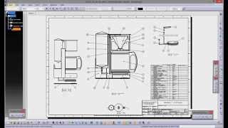 CATIA V5  ASSEMBLY DRAFTING [upl. by Adeirf]