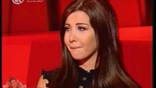 Nancy Ajram  Akeed Akeed Maestro Part 15 نانسي عجرم  اكيد اكيد مايسترو [upl. by Moina]