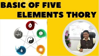 BASIC OF FIVE ELEMENTS THORY [upl. by Olemrac]