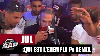 Jul  Freestyle quotQui est l’exemple quot Remix Part 3 PlanèteRap [upl. by Adyol]