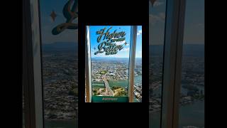 Australia 🇦🇺 SkyPoint Observation Deck Surfers Paradise  Queensland [upl. by Herra]