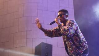 Kofi Kinaata perform at MTN Hitmaker season 5 [upl. by Waldman]