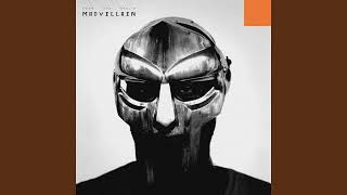 Madvillain  Accordion Drums 96 BPM [upl. by Adnicul]