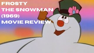 Christmas Special Day 5  Frosty the Snowman Movie Review [upl. by Pier]