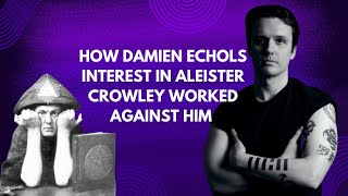 How Damien Echols Interest In Aleister Crowley Worked Against Him [upl. by Briscoe]