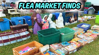 Lets Shop At The Flea Market [upl. by Nitsuj]