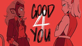 Good 4 You  A Catradora Animatic [upl. by Camroc]