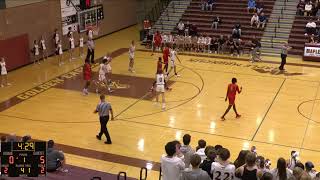 Maple Mountain High School vs Judge Memorial Catholic High School Mens Varsity Basketball [upl. by Ahsotan]