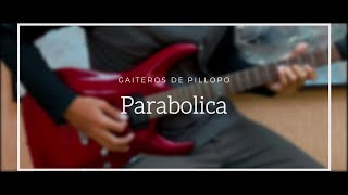 Gaiteros de Pillopo  Parabolica  Guitar Cover [upl. by Annekahs475]