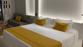 Nativo Hotel Ibiza Terrace Room [upl. by Baxter]