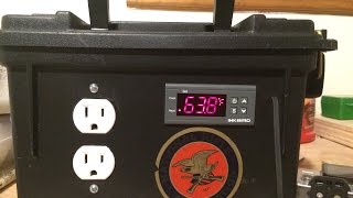 How to Make a Cheap Digital Temperature Controlled Outlet [upl. by Llecram78]