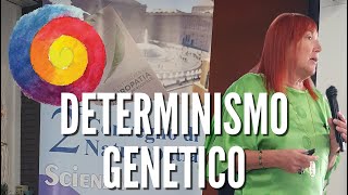 Determinismo Genetico [upl. by Atiuqa]