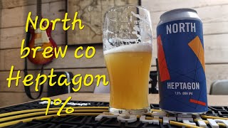 North brew co Heptagon 7 New in Tesco [upl. by Cartan993]