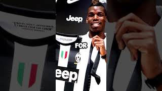 POGBA IS BACK 😳 football soccer pogba [upl. by Nuahsed614]