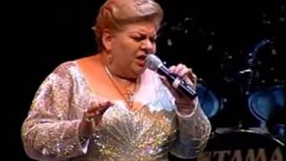 Paquita la del Barrio  Tres Veces Te EngaÃ±e En Vivo [upl. by Ilyssa]